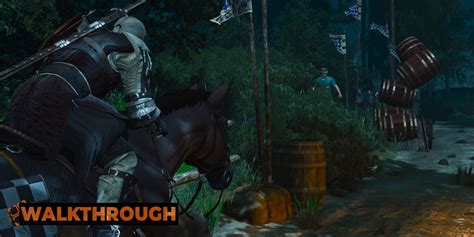 Races: Crow's Perch Walkthrough .